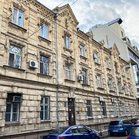 Old Town Apartments Lanzheron Beach Odesa Exterior foto