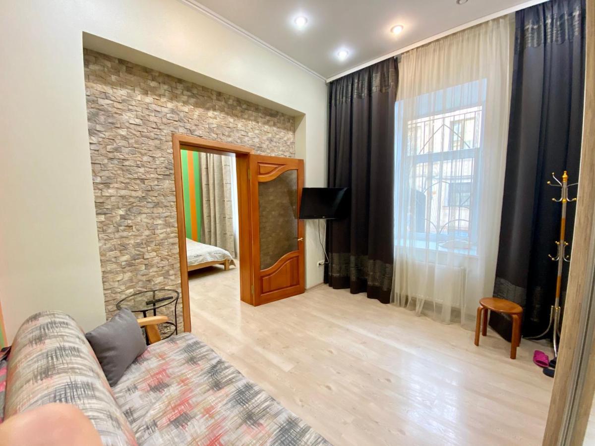 Old Town Apartments Lanzheron Beach Odesa Exterior foto