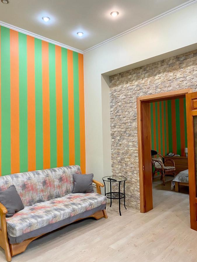Old Town Apartments Lanzheron Beach Odesa Exterior foto
