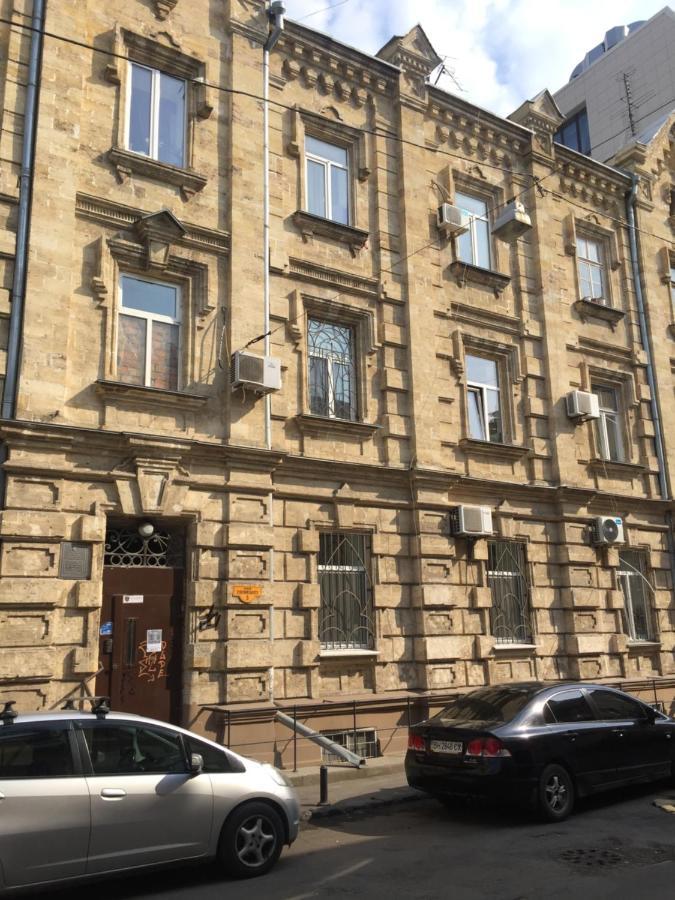 Old Town Apartments Lanzheron Beach Odesa Exterior foto