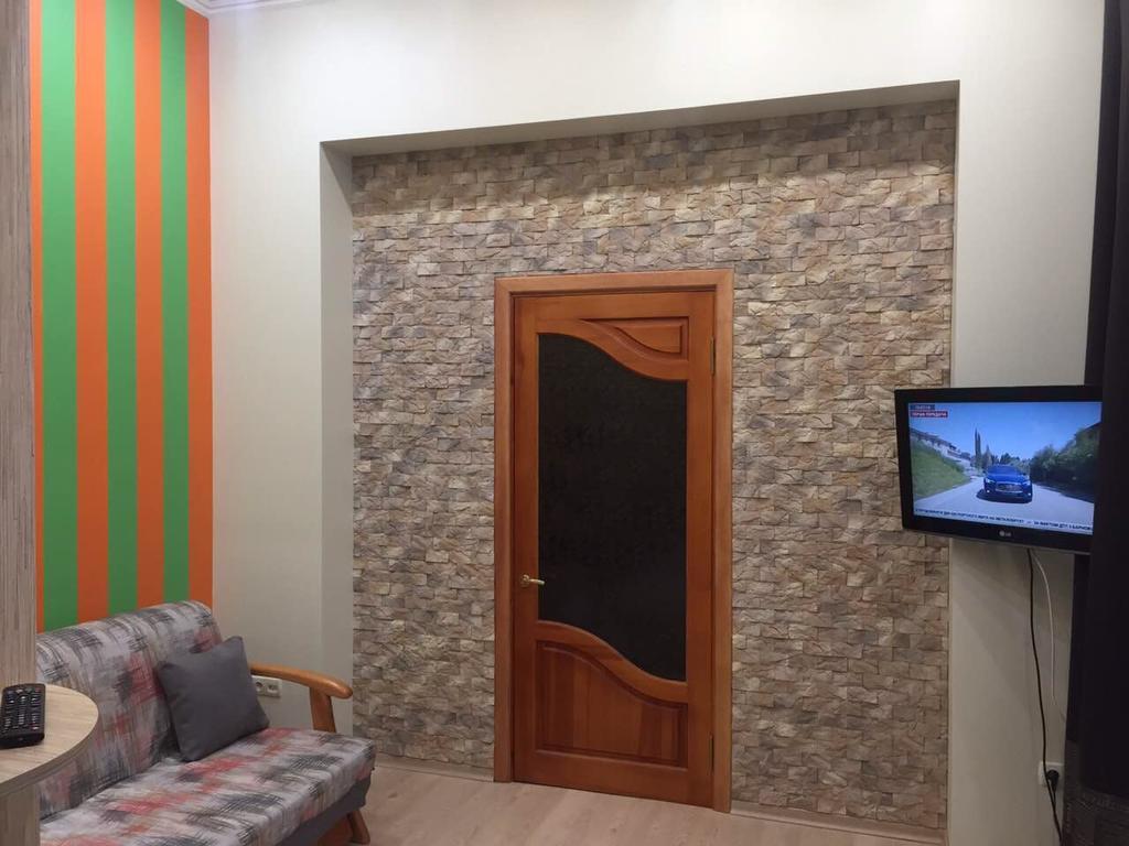 Old Town Apartments Lanzheron Beach Odesa Exterior foto
