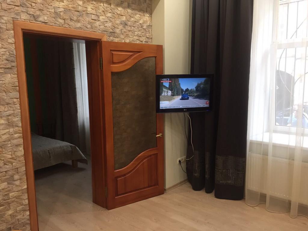 Old Town Apartments Lanzheron Beach Odesa Exterior foto